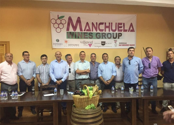 El Gobierno regional impulsa la creación de ‘Manchuela Wine Group’, cooperativa de segundo grado que integra a seis municipios de la D.O. Manchuela