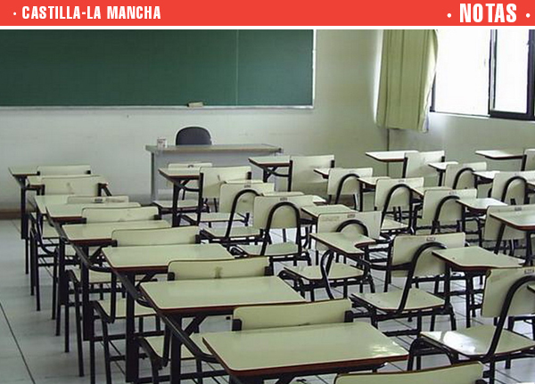 El Gobierno de Castilla-La Mancha adjudica un total de 1.787 vacantes a interinos, 372 más que para el inicio del curso anterior