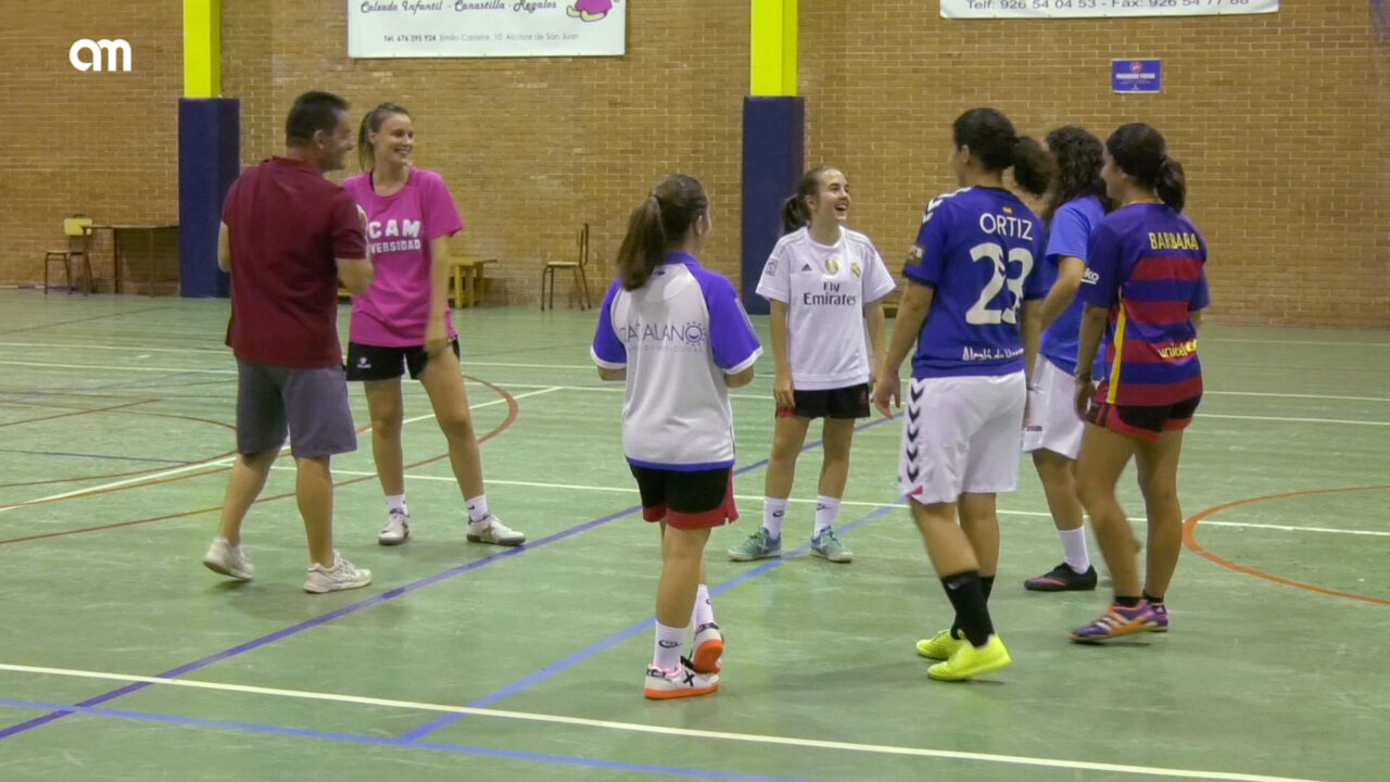 El Real Alcázar disputará el Trofeo Diputación de Futbol Sala Femenino