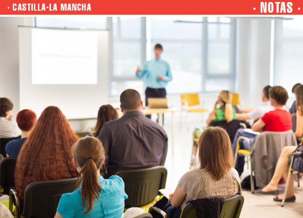 El Gobierno de Castilla-La Mancha destina casi 400.000 euros para que el profesorado complete su formación lingüística fuera de España