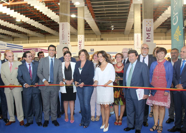 Más de mil profesionales se dan cita en la II edición de IMEX en Castilla- La Mancha que se celebra en Ciudad Real