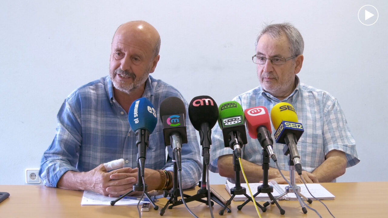 Garrido y Novillo estudiarán recurrir la sentencia contra el ex portavoz del PP, Ángel Puente