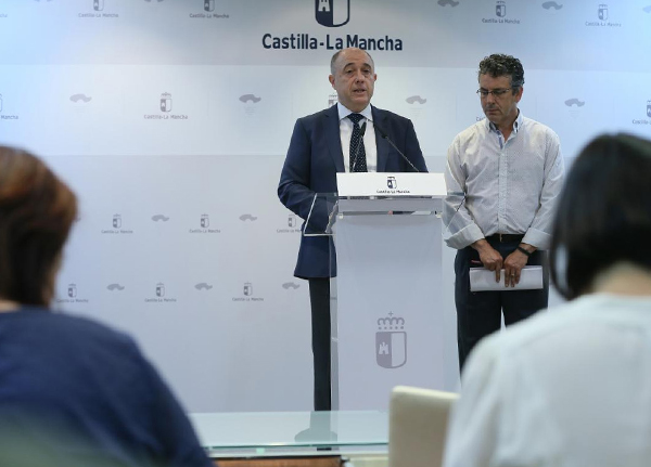 En Castilla-La Mancha se han creado 50.759 empleos y ha bajado el paro cerca de un 20% desde el comienzo de la legislatura de García-Page