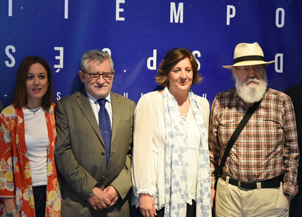 El Gobierno de Castilla-La Mancha aporta financiación al último largometraje de José Luis Cuerda a través de la Film Commission