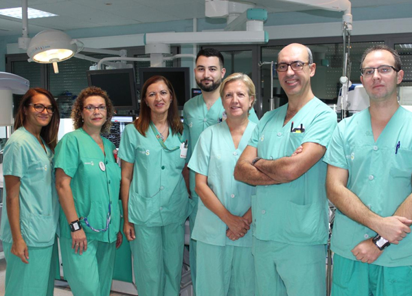 La Unidad de Arritmias de Albacete implanta cada año 400 dispositivos para el tratamiento de las alteraciones del ritmo del corazón