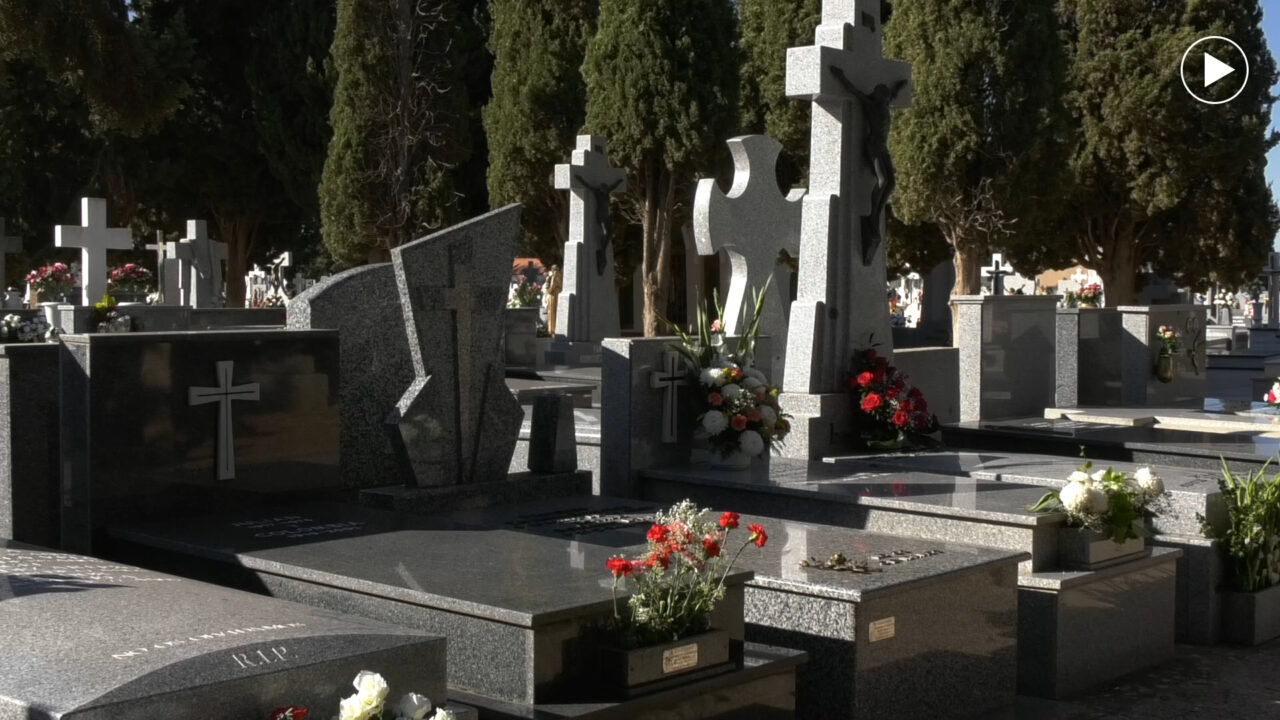 Mejoras en el Cementerio Municipal para recibir a los visitantes el día de todos los Santos