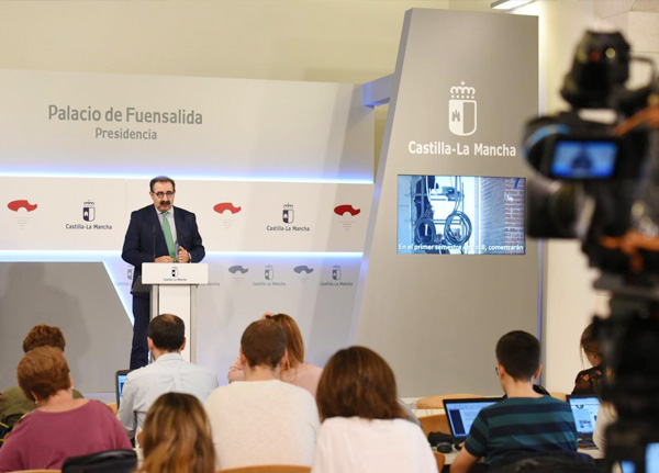 El Gobierno de Castilla-La Mancha dinamiza obras de construcción y reforma de 45 infraestructuras sanitarias para la Atención Primaria