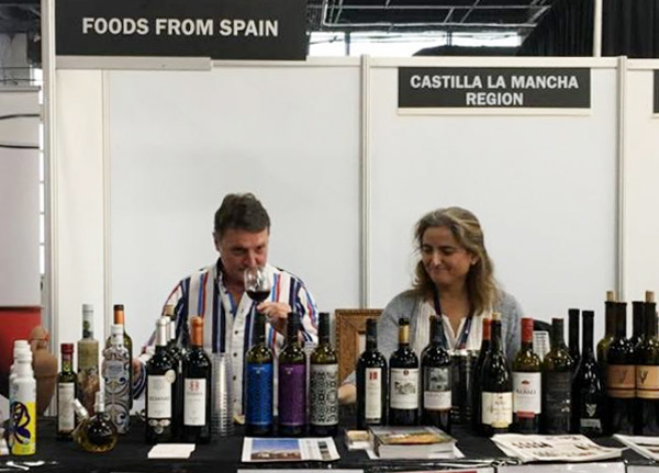 Empresas de alimentos y bebidas de Castilla-La Mancha participan en la StarChefs Congress de Nueva York