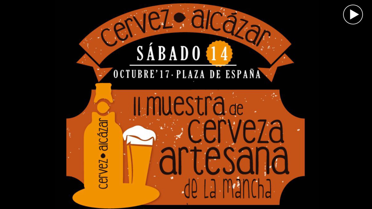 Cervezalcázar, cerveza artesana y gastronomía en la Plaza de España