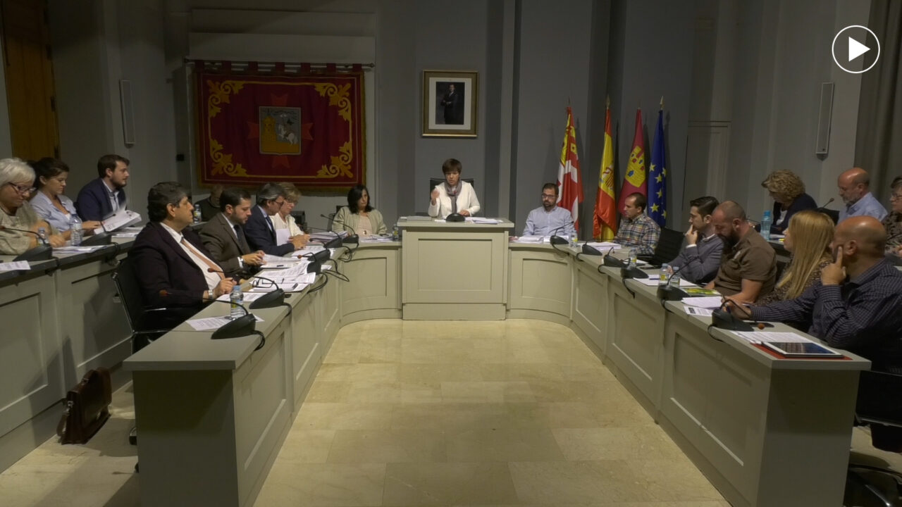 Las ordenanzas fiscales y las tasas de Aguas de Alcázar, puntos más conflictivos del pleno de octubre