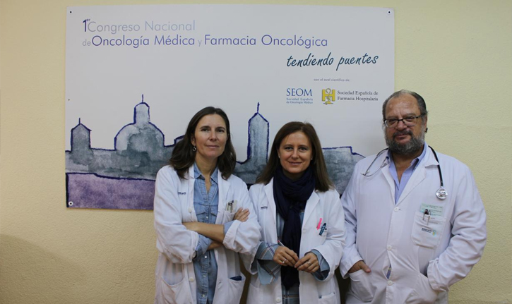 Innovación y tecnología en el tratamiento del cáncer, eje del 5 Congreso de Oncología Médica y Farmacia Oncológica del Hospital de Toledo
