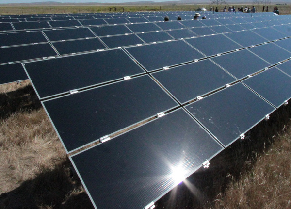Castilla-La Mancha es la primera comunidad autónoma del país en potencia fotovoltaica instalada y la segunda en solar térmica