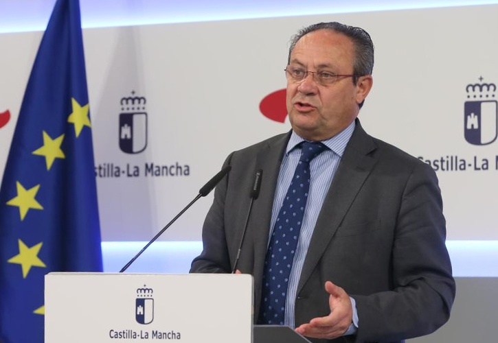 El periodo medio de pago a proveedores de Castilla-La Mancha el pasado mes de septiembre fue de 6,76 días