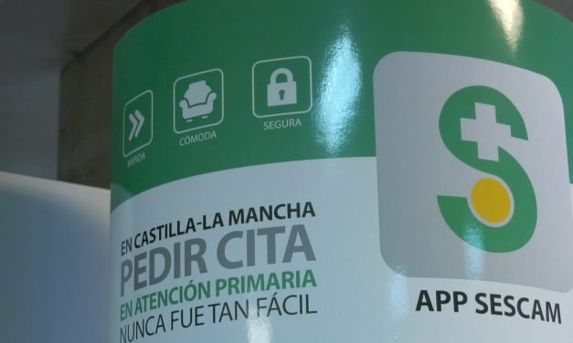 El Centro de Salud I de Alcázar se adhiere a la campaña de promoción de cita previa online en Atención Primaria