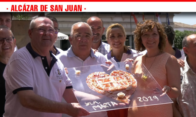 El sector hostelero celebra la festividad de su patrona Santa Marta en Alcázar de San Juan
