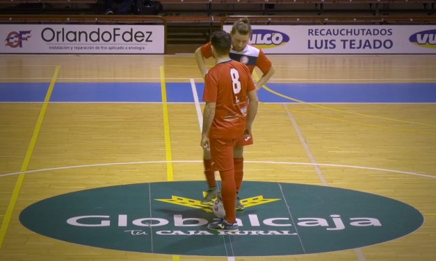 Abultada derrota del Alcázar de San Juan FS en el primer choque liguero de 2018