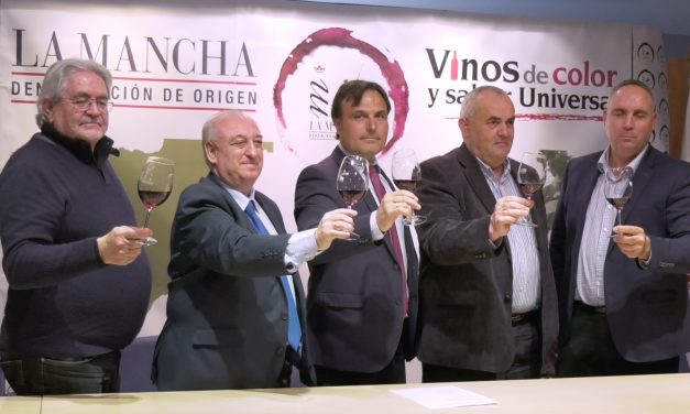Carlos David Bonilla, nuevo presidente del Consejo Regulador de la DO La Mancha