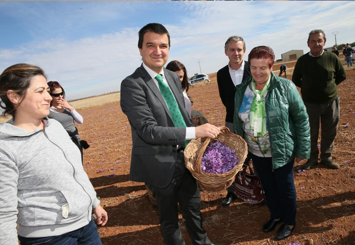 El Gobierno de Castilla-La Mancha impulsa la promoción de sus alimentos amparados en DO o IGP con 2,6 millones de euros en 2018