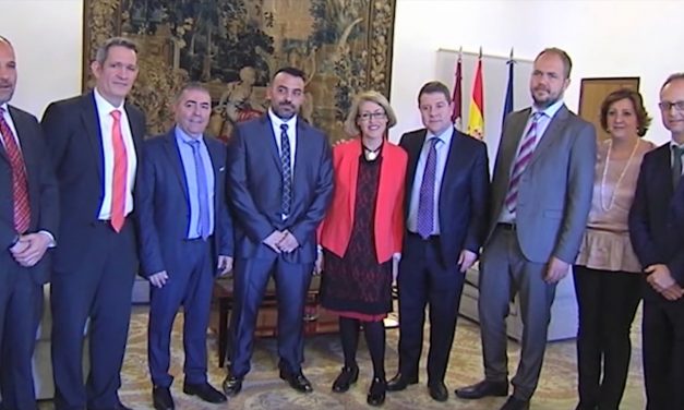 La empresa ADAMO invertirá 19 millones de euros y generará cerca de 400 puestos de trabajo en Castilla-La Mancha