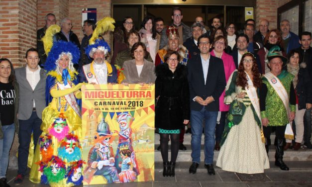 El carnaval de Miguelturra consigue la Declaración de Interés Turístico Nacional