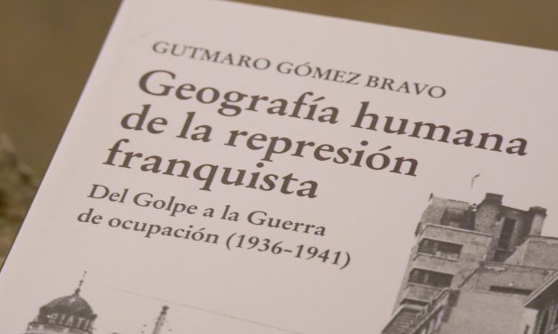 Presentación del libro ‘Geografía de la represión franquista’ en el Museo Municipal de Alcázar