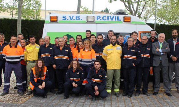 El Gobierno de Castilla-La Mancha reconoce la “labor imprescindible” de los 756 voluntarios de Protección Civil en la provincia de Ciudad Real