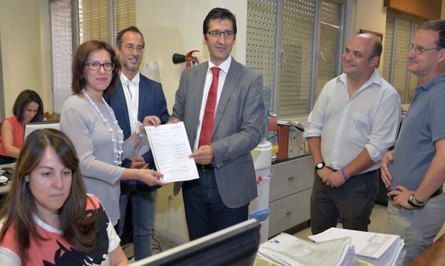 La plataforma electrónica de la Diputación ha registrado 300.000 firmas digitales en 2017 y un millón desde 2012