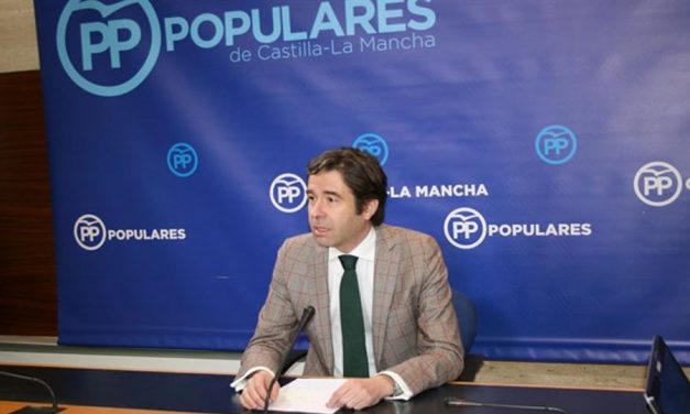 El PP de Castilla la Mancha acudirá a los tribunales si García Page se opone a la comisión de estudio de las listas de espera