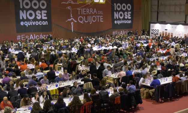 La IX edición de “1000 no se equivocan” vuelve a triunfar y elige los 15 mejores caldos de  Castilla-La Mancha