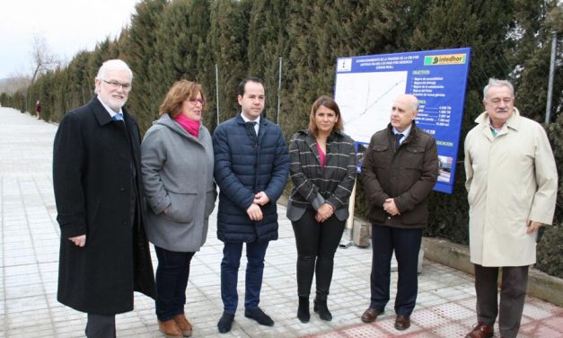 El Gobierno de Castilla la Mancha ha invertido más de 165 millones en carreteras de toda la región, 29 en la provincia de Ciudad Real