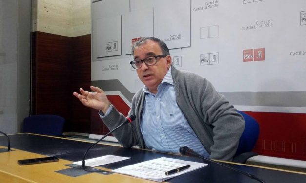 «El Gobierno de Castilla La Mancha ha cumplido con sus obligaciones de déficit en los recursos que administra»