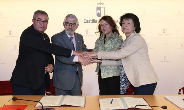 El Gobierno de Castilla-La Mancha renueva el convenio de colaboración con Cruz Roja para el desarrollo del Plan Regional contra la Pobreza Energética