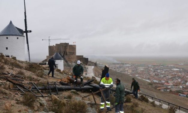 El GPP insta al Gobierno a determinar los daños y concretar las ayudas en las provincias de Toledo y Ciudad Real tras los efectos del temporal