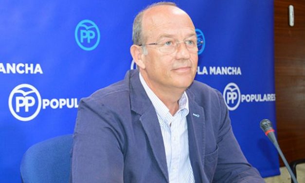 El PP califica de “lamentable y bochornoso” que Page haya vuelto a incumplir el objetivo de déficit de Castilla-La Mancha.