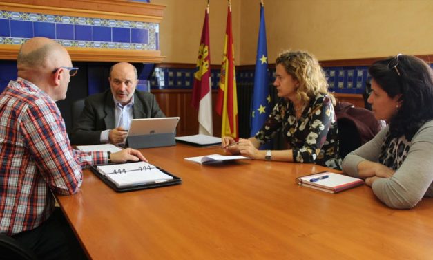 El Gobierno de Castilla-La Mancha agiliza la implantación de una planta solar fotovoltaica en Corral de Calatrava