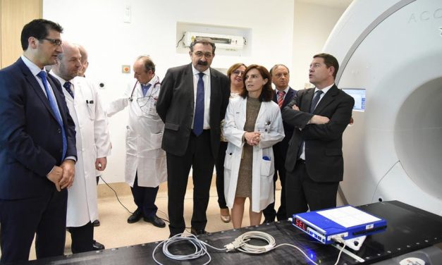 El Gobierno de Castilla-La Mancha dota al Hospital General Universitario de Ciudad Real con nueva tecnología
