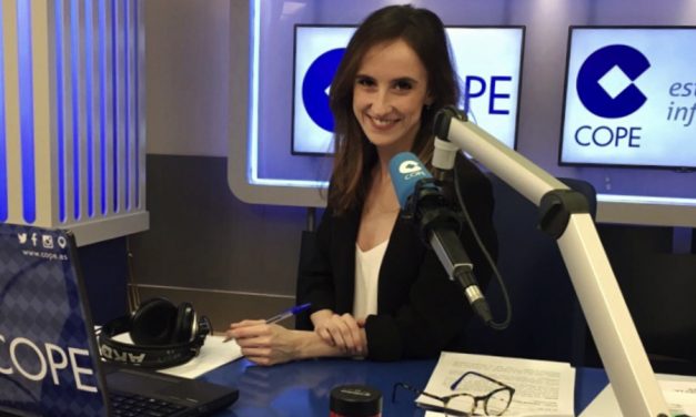 La periodista alcazareña Isabel Lobo será la pregonera de los mayos el próximo 30 de abril