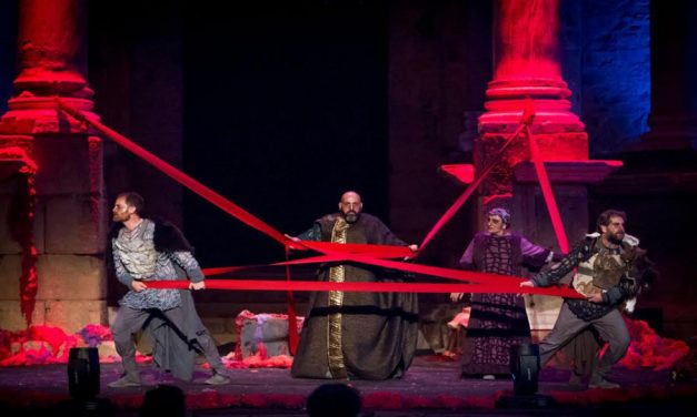 Este viernes se publican las bases para las ayudas a la producción de teatro, danza y circo dotadas con 300.000 euros