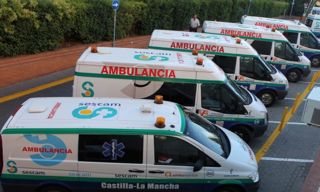 El PP denuncia las irregularidades y negligencias con el transporte sanitario de Castilla-La Mancha
