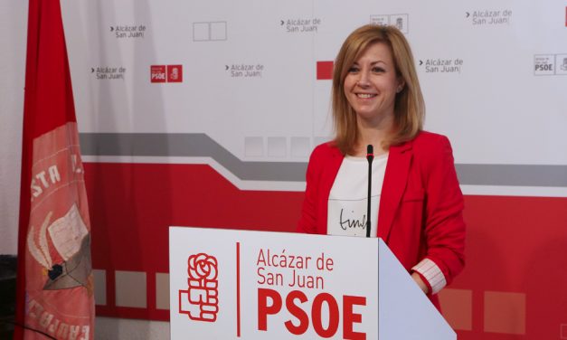 La ejecutiva del PSOE de Alcázar felicita al equipo de Gobierno ante el acuerdo alcanzado en los presupuestos municipales de 2018