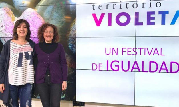El festival ‘Territorio Violeta’ premiará a una de las 25 producciones que participarán en ‘FearemCLM 2018’ por defender valores como la igualad o la tolerancia