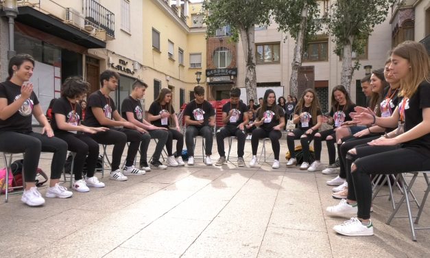 890 alumnos de 15 centros de Castilla-La Mancha ponen música a las calles alcazareñas en las II Jornadas de Profes y sus Orquestas
