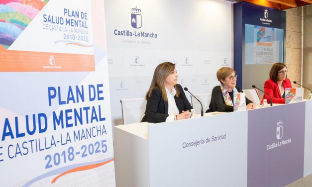 El Plan de Salud Mental de Castilla-La Mancha 2018-2025 ve la luz con la participación de usuarios, familiares y profesionales