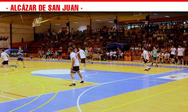 Alcázar de San Juan respira fútbol con la XXXV edición de las 24 horas