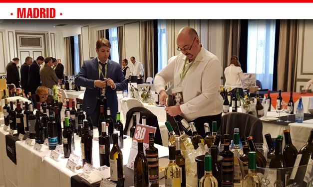 Los vinos DO La Mancha se promocionan en el Hotel Palace de Madrid con Verema