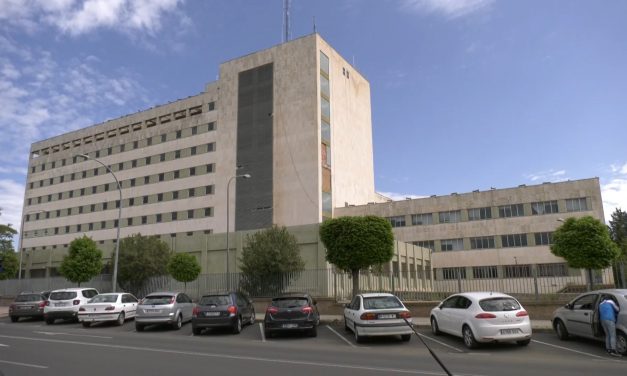 Se inicia el proceso para la rehabilitación del Hospital del Carmen en Ciudad Real