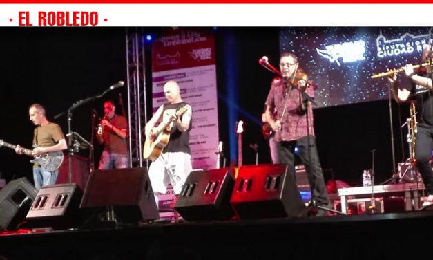 “Celtas Cortos” aprovecha el concierto que ha organizado la Diputación en El Robledo para presentar “Silencio”, su último single