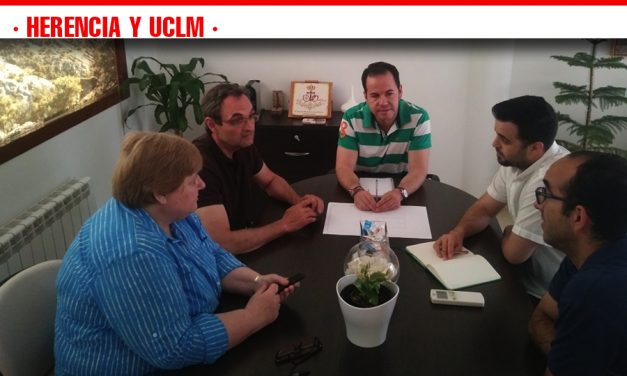 El Ayuntamiento de Herencia y la UCLM colaborarán en el Centro de Interpretación “Quhesalia”