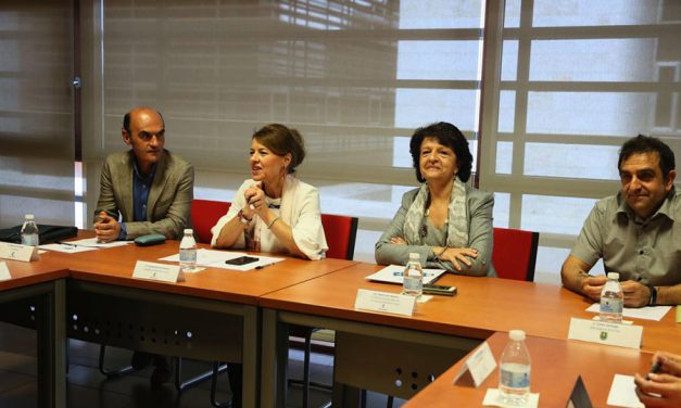Celebrada la creación de la Plataforma de Organizaciones de la Infancia de Castilla-La Mancha
