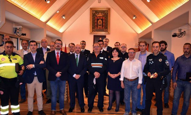Los voluntarios de Protección Civil de Castilla-La Mancha podrán formarse este año en un total de 67 cursos organizados por el Gobierno regional